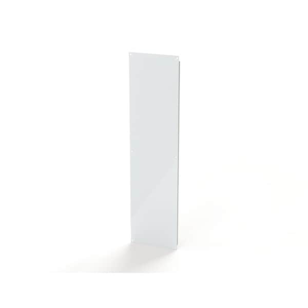 Subpanel, 78 in H, 0.88 in D, 20 in W